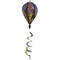 In the Breeze Chickadee Birdhouse 6-Panel Kinetic Hot Air Balloon Wind Spinner